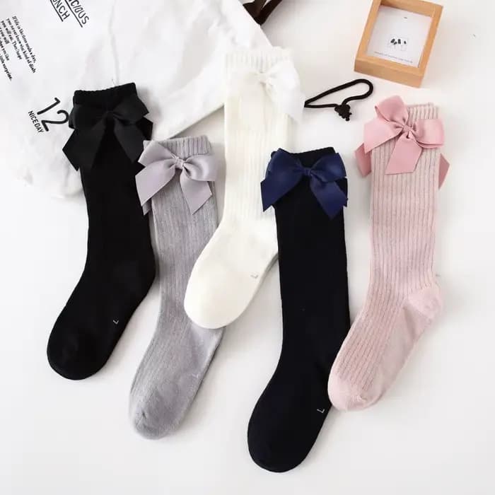 Chaussettes hautes pour enfants