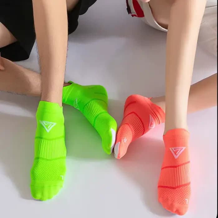 Chaussettes de Sport athlétiques pour femmes et hommes
