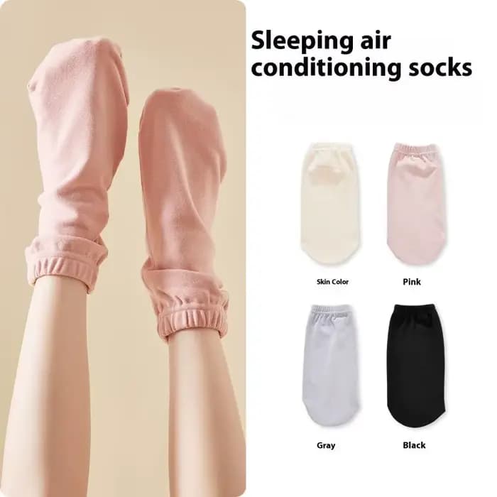1 Paire de Chaussettes de Nuit Amples Hommes Femmes Couple Chaudes pour la Maison Automne Hiver Nouveau Style