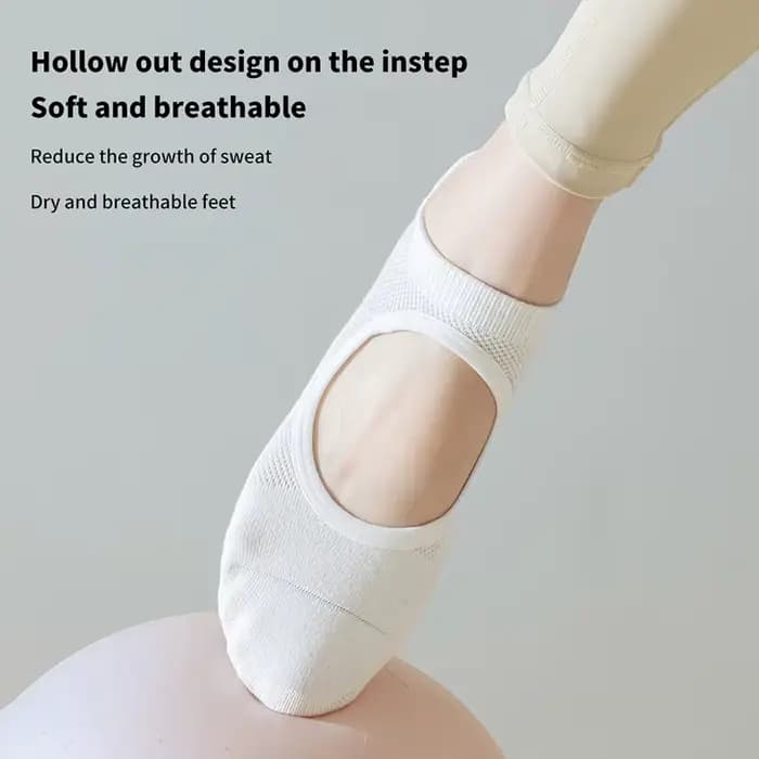 Chaussettes de Pilates pour femmes