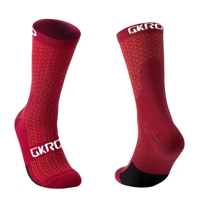 Chaussettes de cyclisme professionnelles