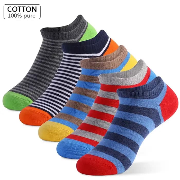 Chaussettes de grande taille pour hommes