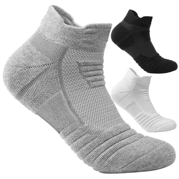 Chaussettes de course pour hommes et femmes