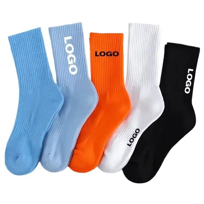 Chaussettes personnalisées pour hommes et femmes