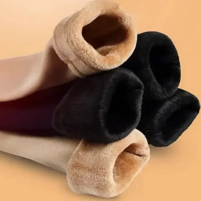 Chaussettes thermiques épaisses pour femmes