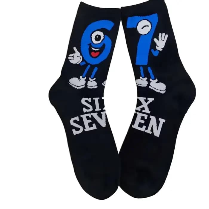 Chaussettes mi-mollet pour homme