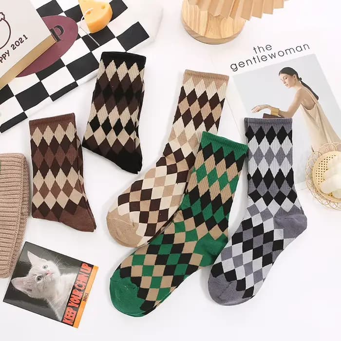 Chaussettes Vintage Harajuku