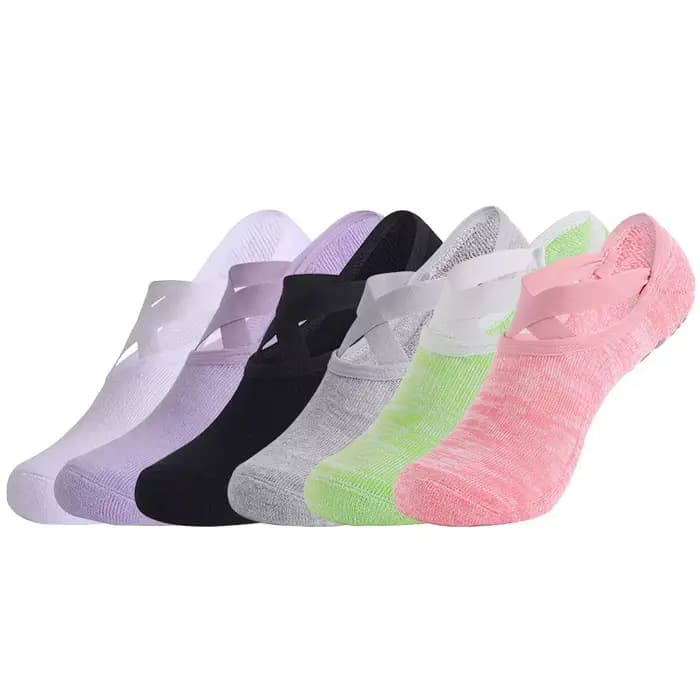 Chaussettes de Pilates et de yoga pour femmes