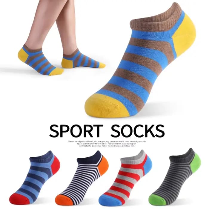Chaussettes de grande taille pour hommes
