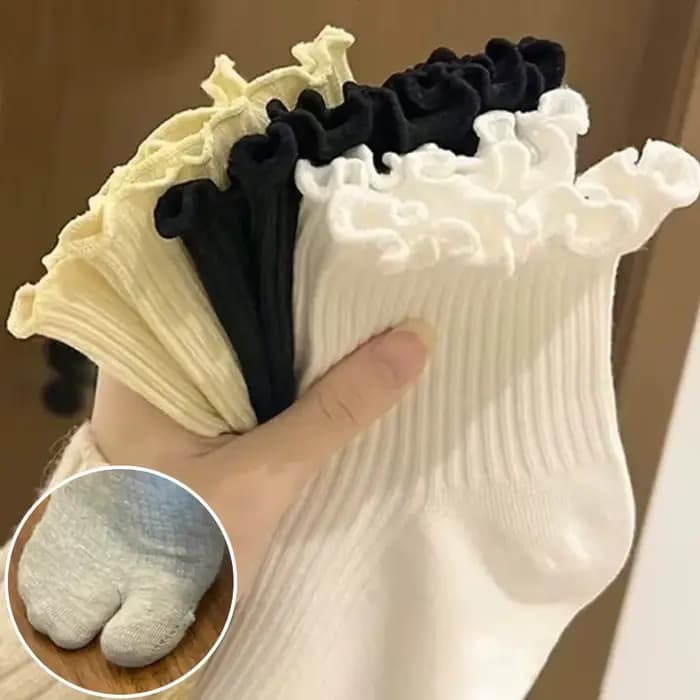 Chaussettes Tabi japonaises pour hommes