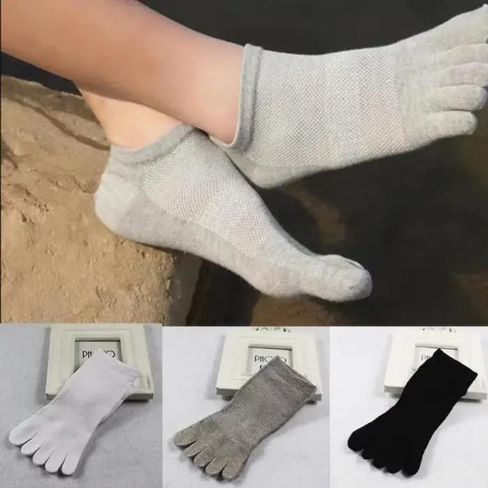 Chaussettes courtes d'été pour hommes