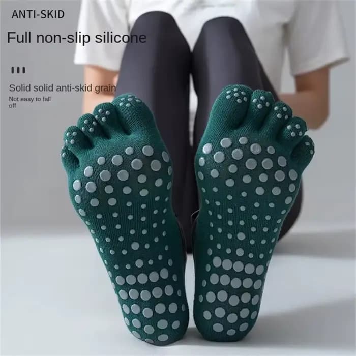 Chaussettes à cinq doigts pour femmes