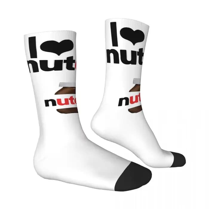 Chaussettes unisexes confortables
