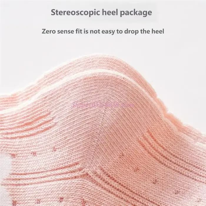 R6FD – chaussettes renforcées durables en coton pour enfants