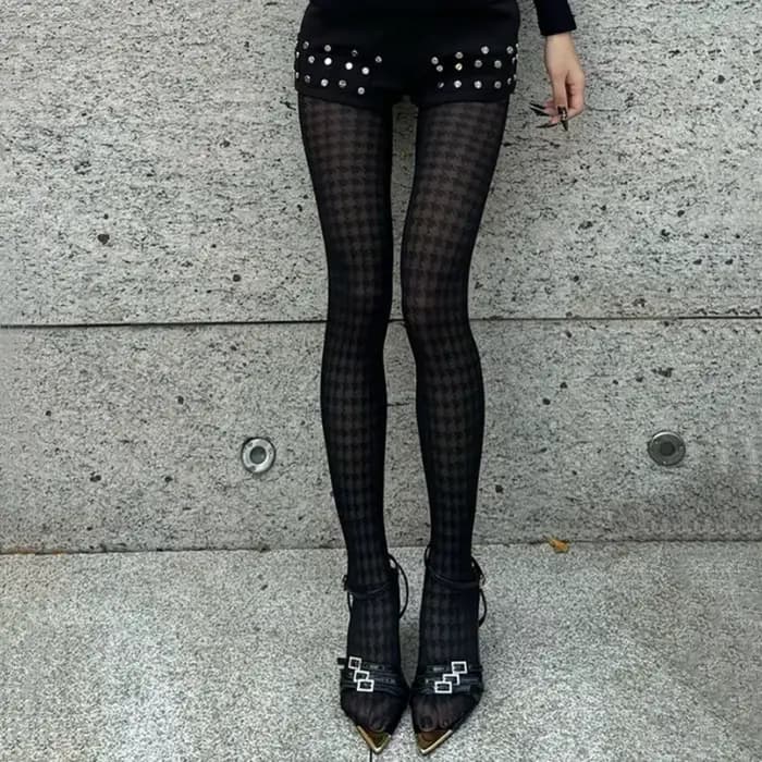Collants femmes Lingerie Sexy bas minces