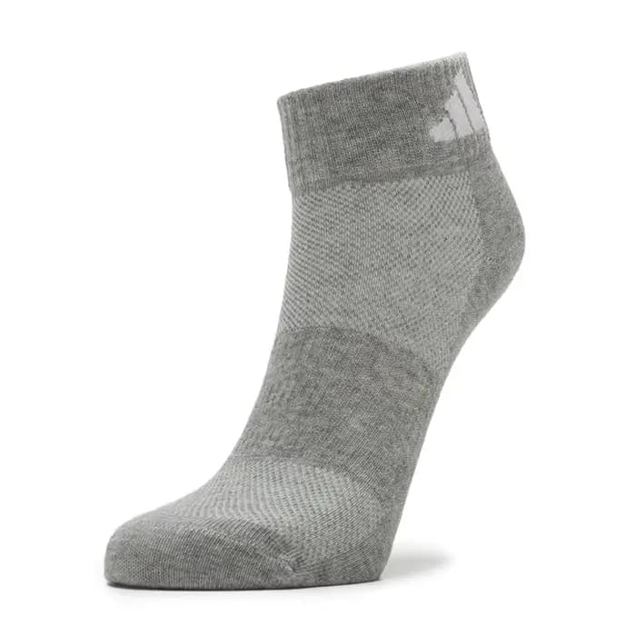 Adidas Lot de trois paires de chaussettes pour hommes et femmes