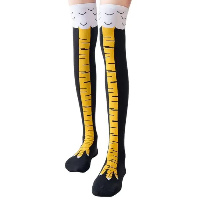 Chaussettes montantes pour femmes