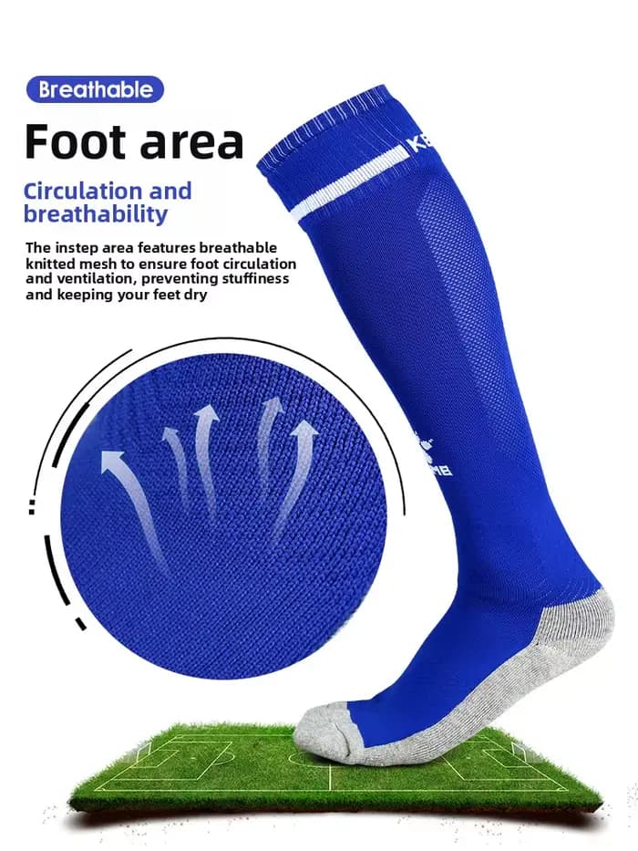 KELME – chaussettes de Football pour enfants