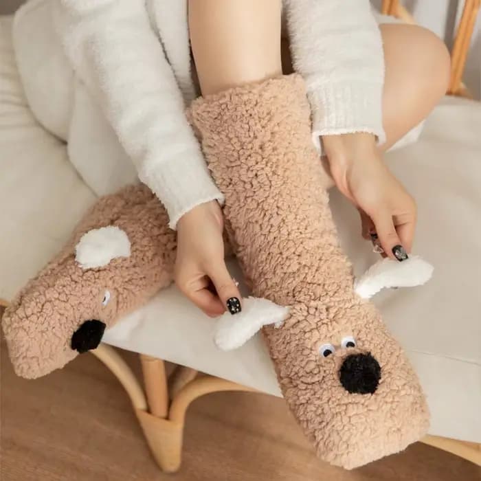 Chaussettes de sol pour adultes