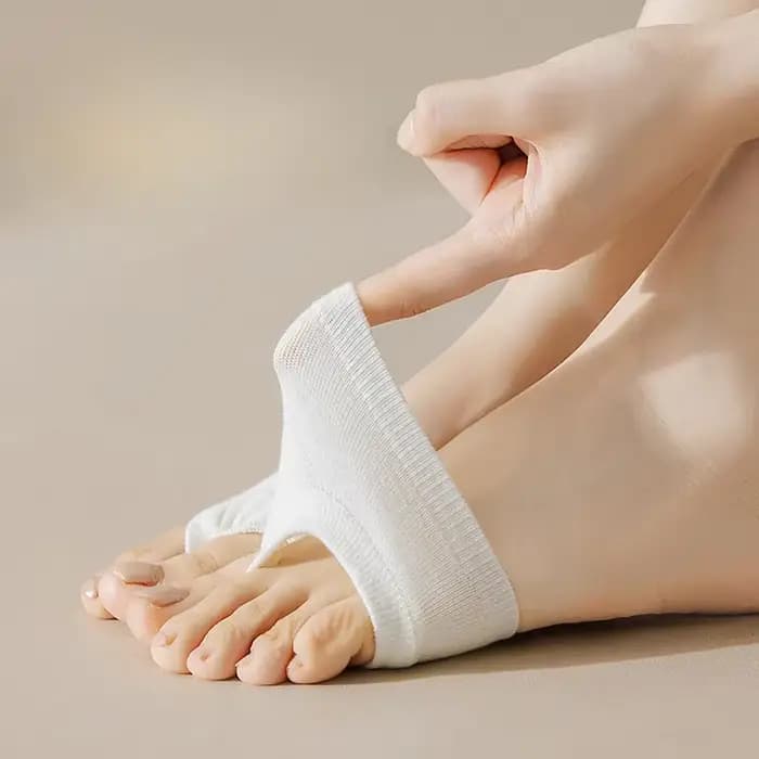 Chaussettes invisibles pour femmes