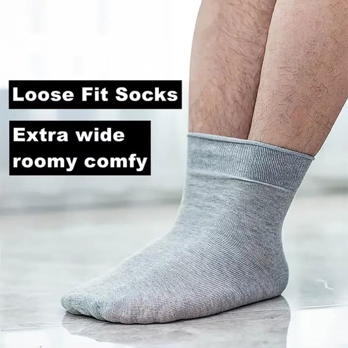 6 paires de bas pour hommes et femmes
