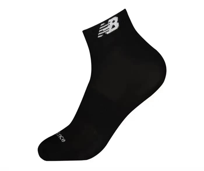 New Balance Chaussettes courtes respirantes