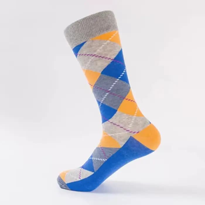 Men's Mid-Calf Socks - Soft