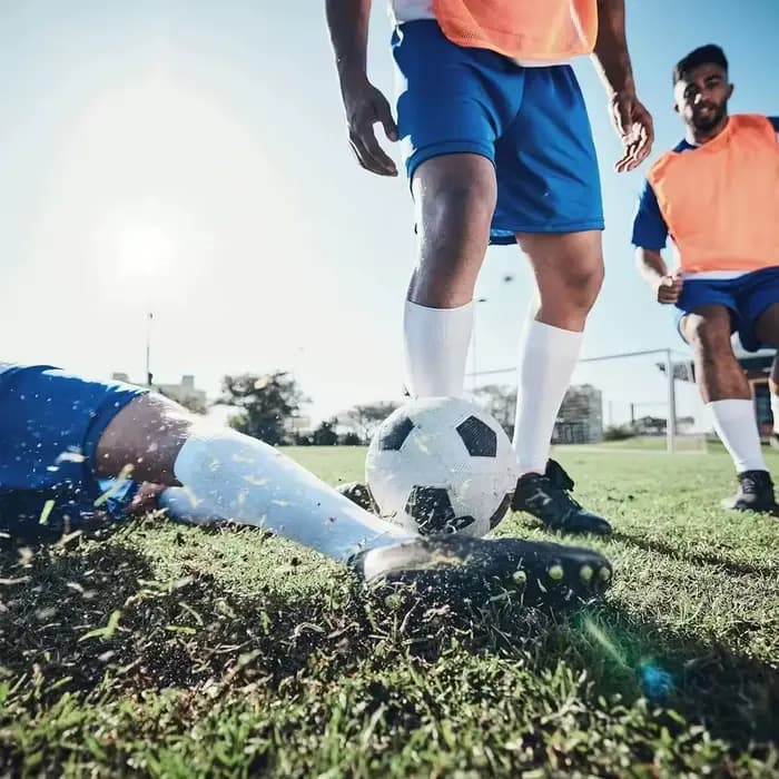 1 paire de chaussettes de sport pour hommes