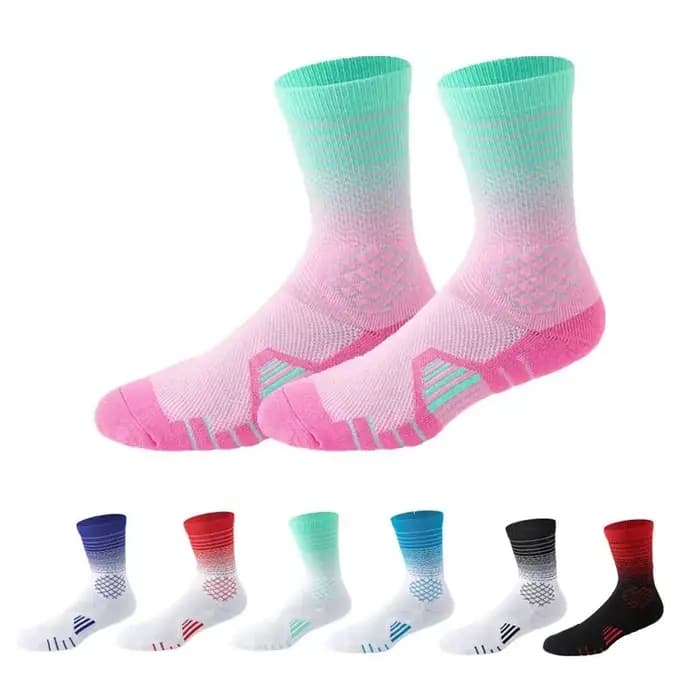 Chaussettes de basket-ball Sport pour hommes