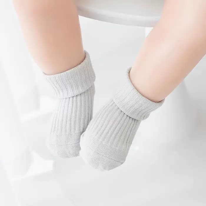 Chaussettes pour bébés garçons et filles de 1 2 3 ans