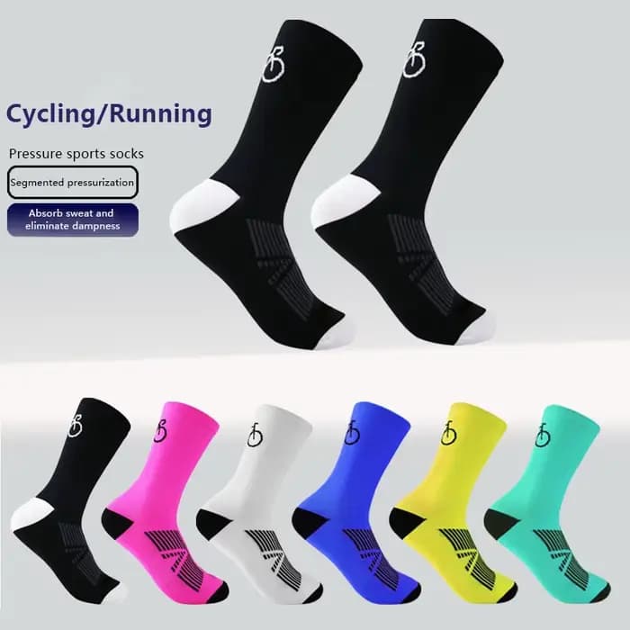 Chaussettes de cyclisme