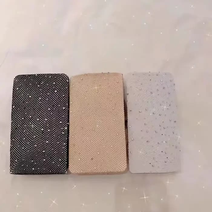 Collants Sexy en strass pour femmes, bas professionnels pour salle de bal et danse latine, fil dur, élastiques et brillants, bas en résille