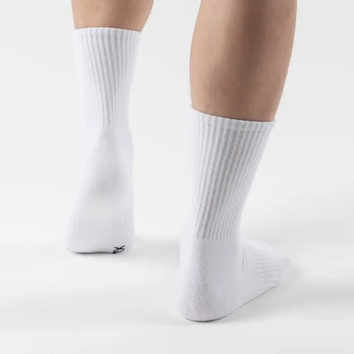 Match-Up Chaussettes de sport en éponge pour hommes (6 PAIRES)