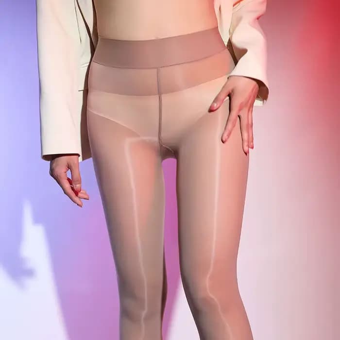 Collants invisibles 5D incassables résistants à la déchirure pour femmes