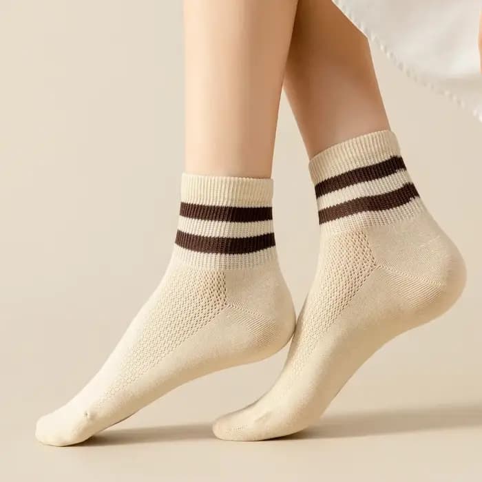 Chaussettes de sport sans couture pour femmes