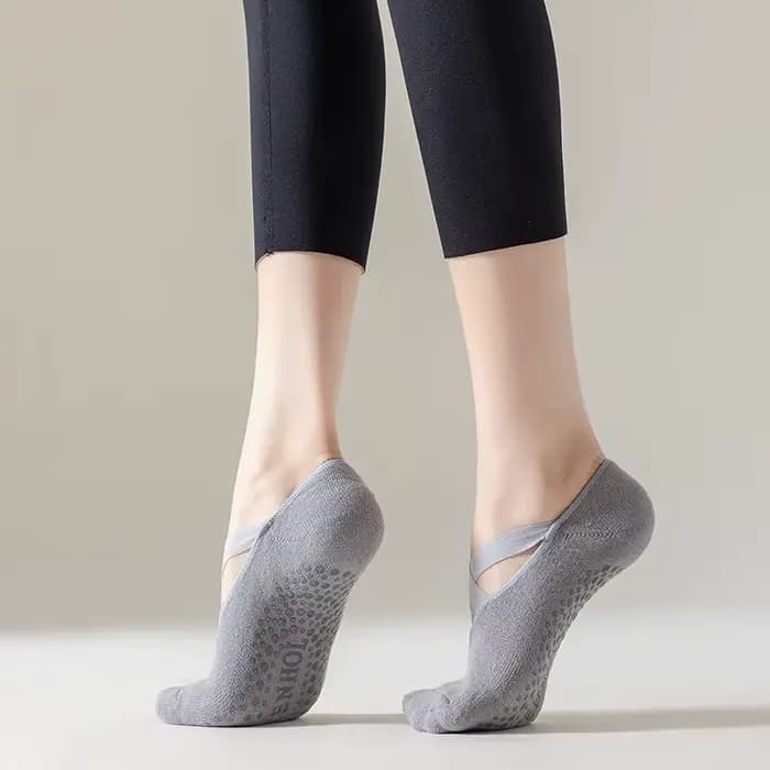 Chaussettes de Yoga pour femmes