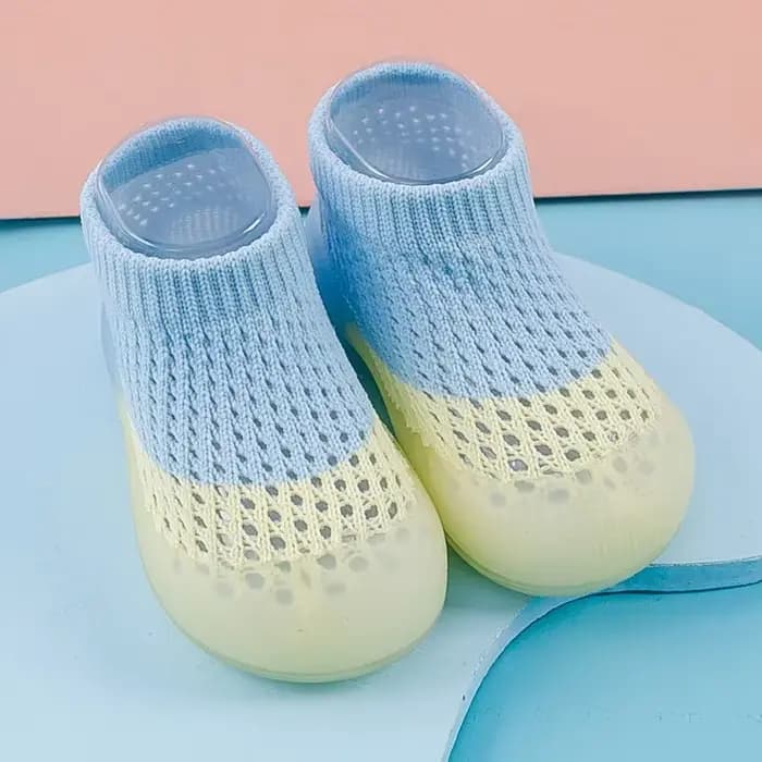 Chaussette d'été pour bébé garçon et fille
