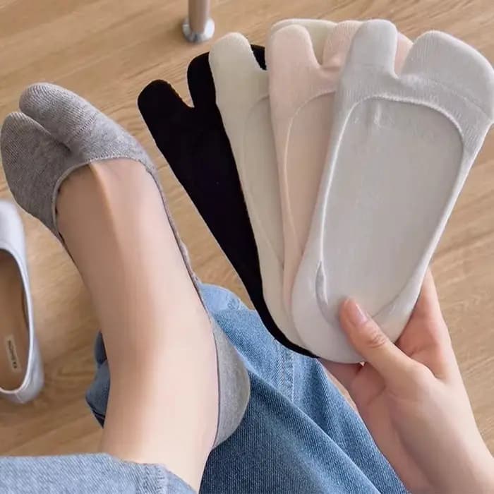 Chaussettes Tabi d'été pour femmes et hommes