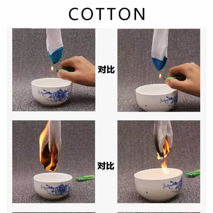 Chaussettes en coton pour hommes