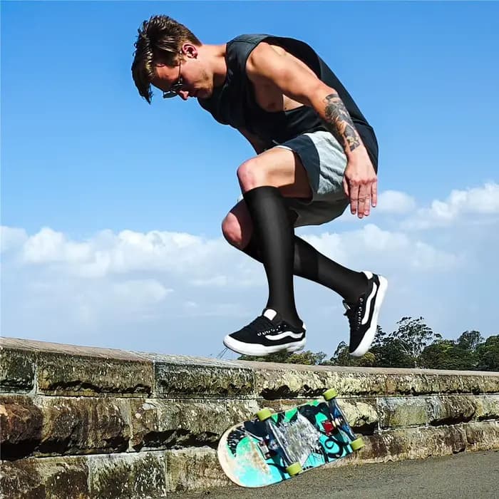 Chaussettes de compression pour hommes et femmes
