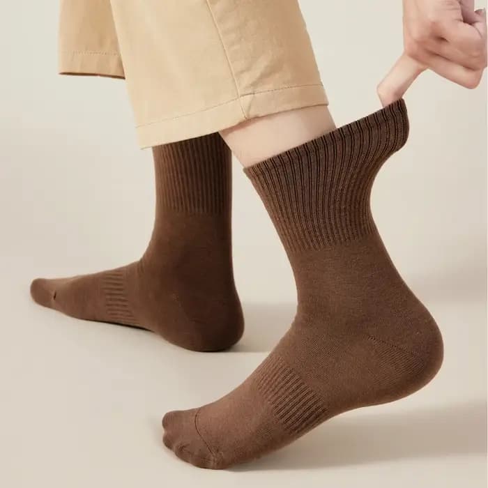 5 paires de chaussettes de sport pour hommes