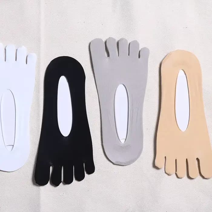 Chaussettes à orteils pour hommes