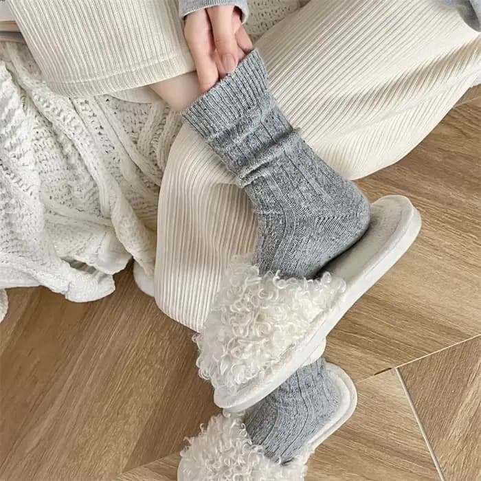 Chaussettes d'hiver pour femmes