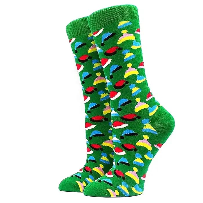 Chaussettes de noël pour femmes
