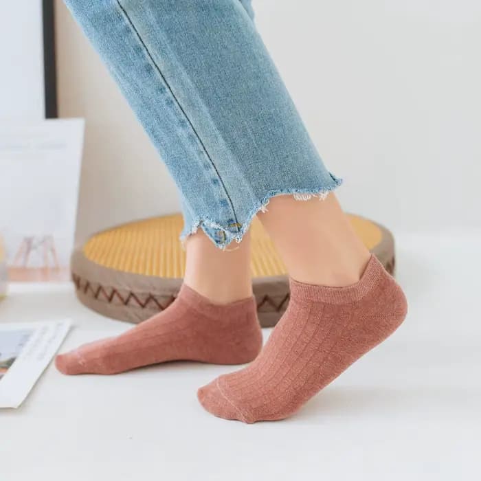 Chaussettes courtes pour femmes