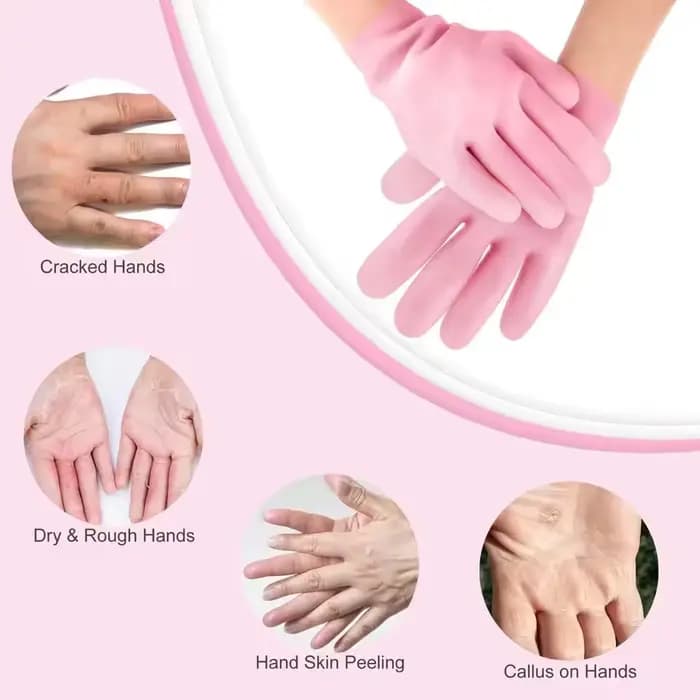 Chaussettes en Silicone pour Spa