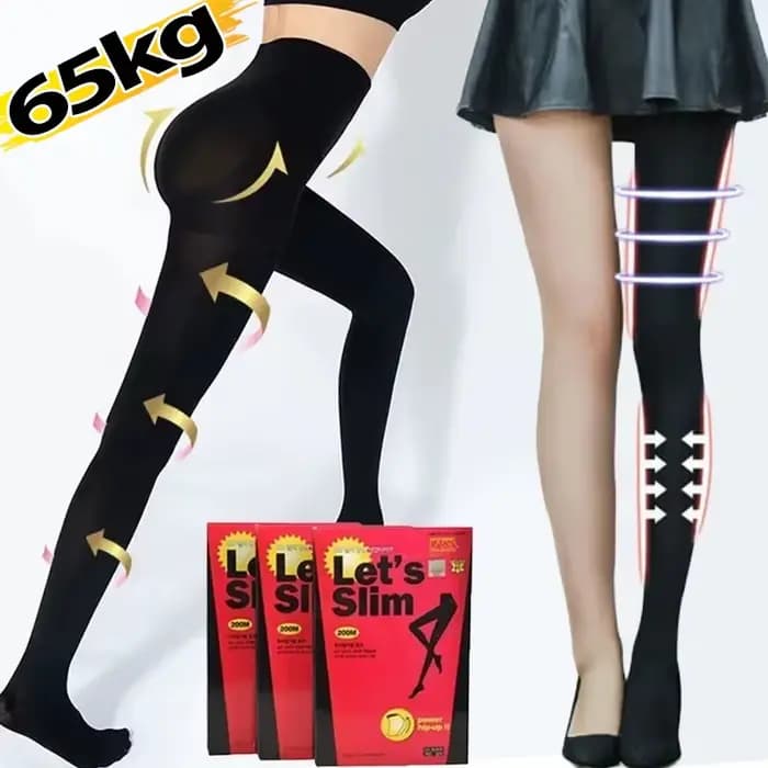 Collants amincissants pour femmes