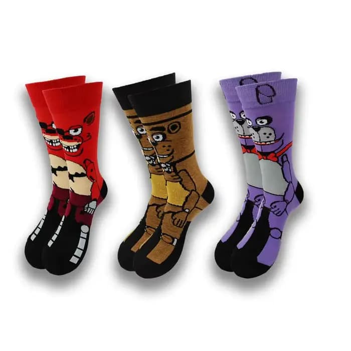 Une paire de chaussettes pour hommes