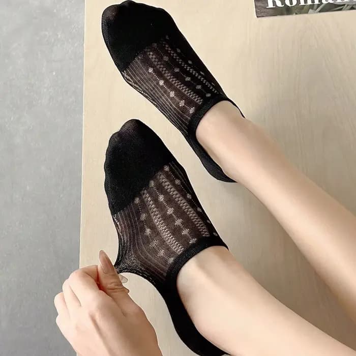 Chaussettes invisibles pour femmes