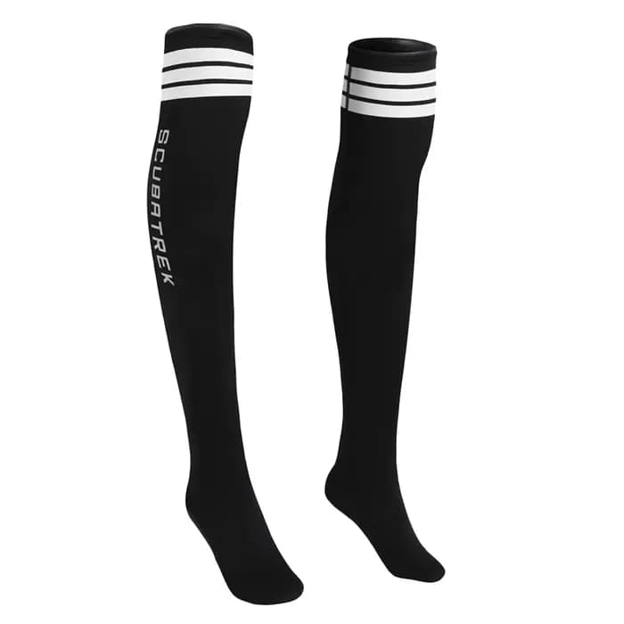 Sport nautique néoprène plongée chaussettes longues